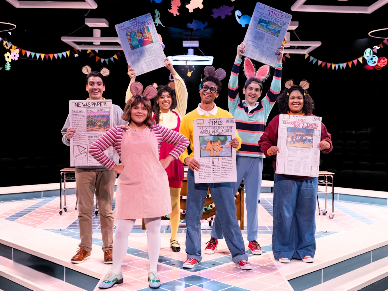 Arthur & Friends Make A Musical!: What to expect - 12