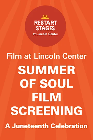 Restart Stages: Summer of Soul Film Screening tickets