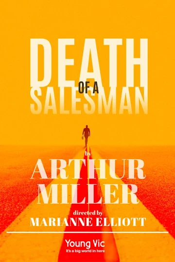 Death of a Salesman Tickets