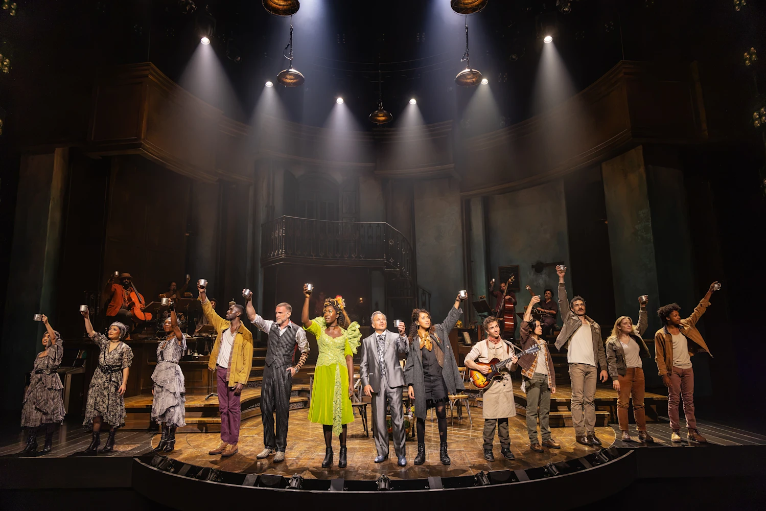 Hadestown: What to expect - 1