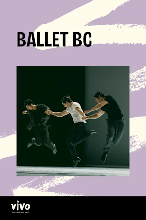 Ballet BC tickets