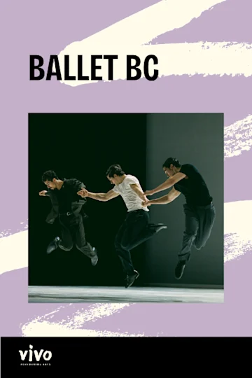 Ballet BC tickets