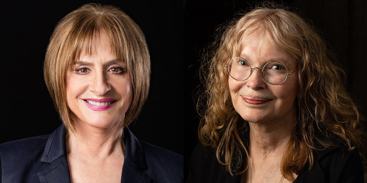 Patti LuPone, Mia Farrow reported to star in 'The Roommate' on Broadway - Vimarsana News