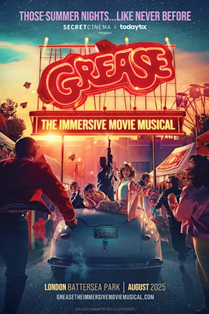 Grease: The Immersive Movie Musical