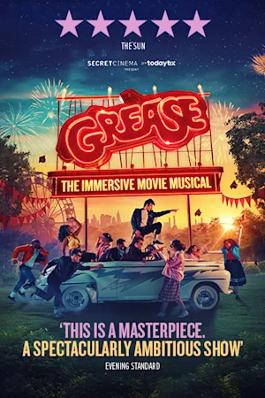 Grease: The Immersive Movie Musical