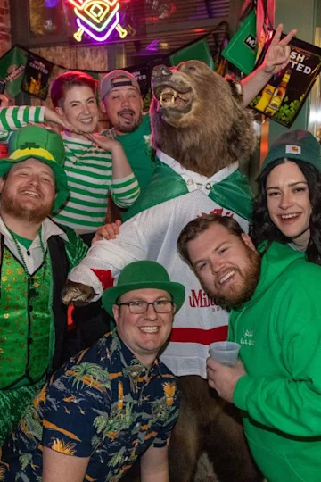 2024 Chicago St Patrick’s Day Bar Crawl (Saturday) All Access GS Tickets