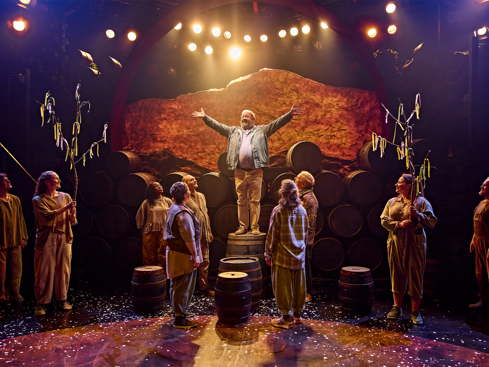 The Unlikely Pilgrimage of Harold Fry