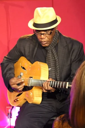 Guitar Masters Festival: Ed Cherry & Yotam Silberstein Tickets