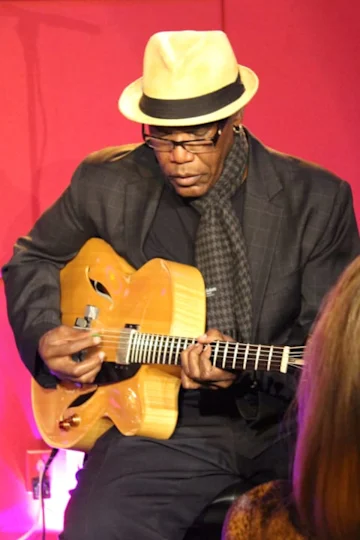 Guitar Masters Festival: Ed Cherry & Yotam Silberstein Tickets