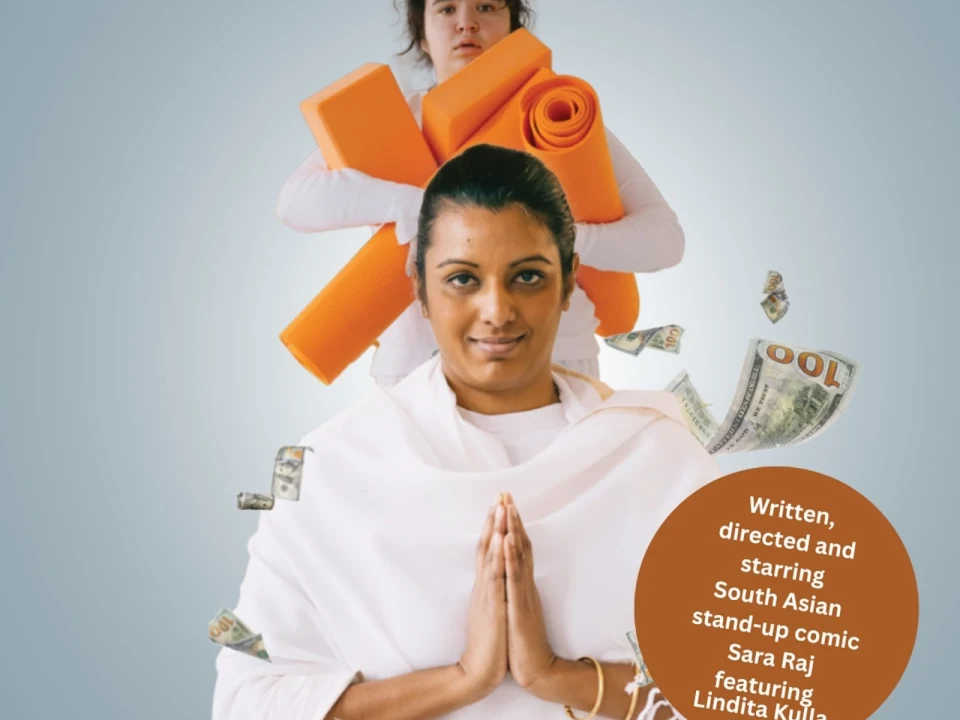 Yoga for Billionaires (New York City Fringe 2024): What to expect - 1
