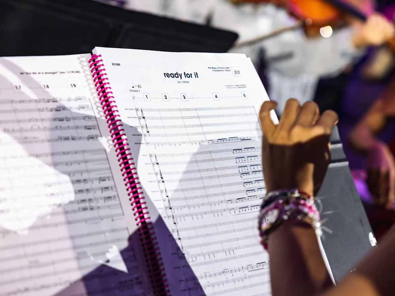 The Music of Taylor Swift: A Symphonic Tribute: What to expect - 3