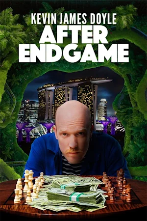 After Endgame: A Comedy Show About Chess