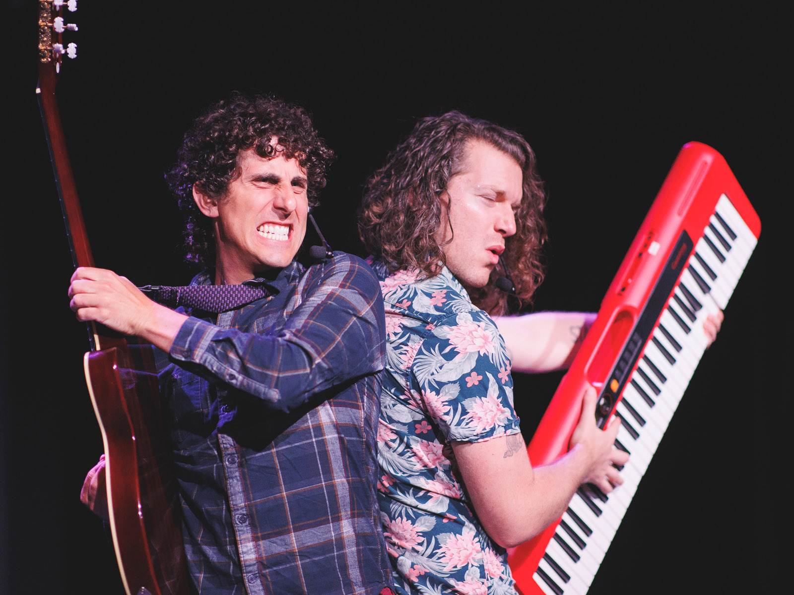 Lewberger in Concert!: What to expect - 3