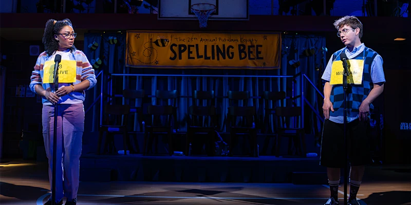 You can't win the bee, but you'll learn some new words.