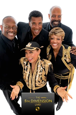 THE 5TH DIMENSION tickets