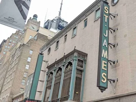 St James Theatre