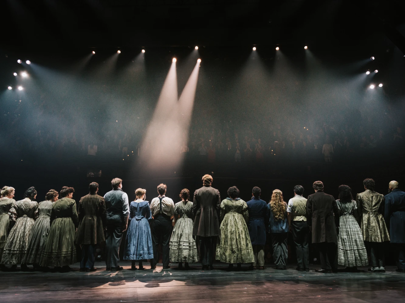 Sweeney Todd on Broadway : What to expect - 5