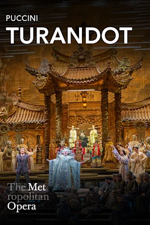 Puccini's Turandot Tickets