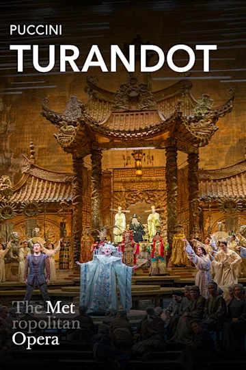 Puccini's Turandot Tickets