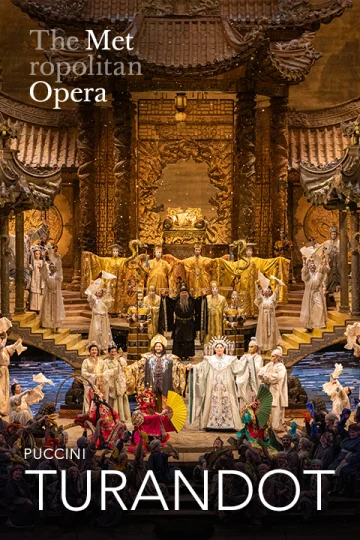 Puccini's Turandot Tickets