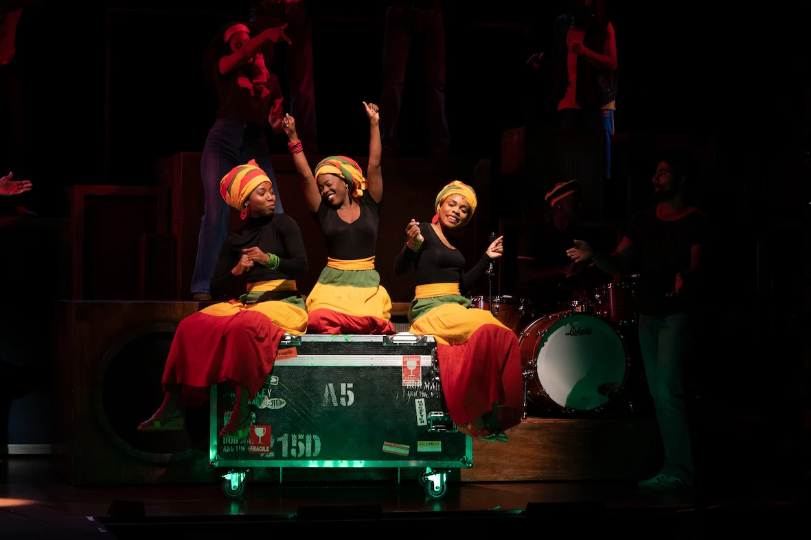 Get Up, Stand Up! The Bob Marley Musical: What to expect - 4