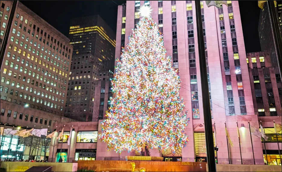 NYC Holiday Lights Tour: What to expect - 2