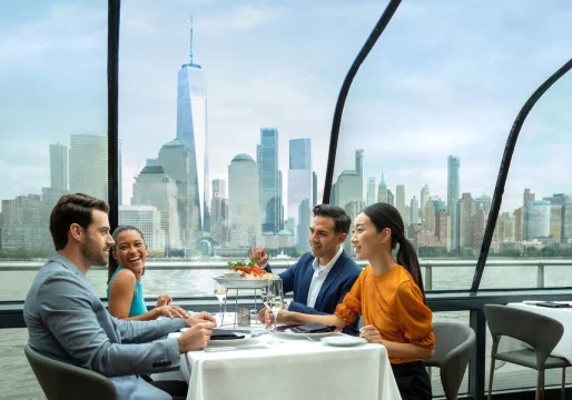 Bateaux New York Premier Lunch Cruise: What to expect - 2