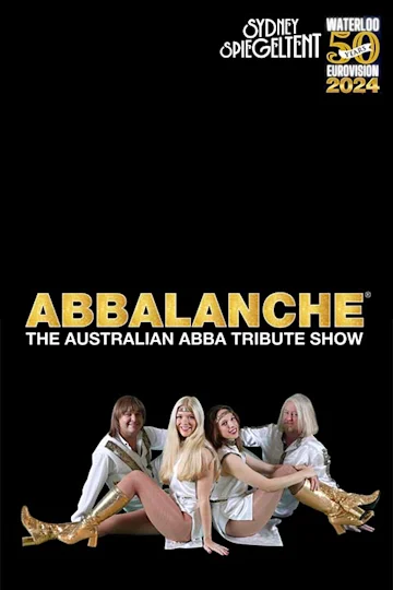 Abbalanche at Sydney Spiegeltent tickets