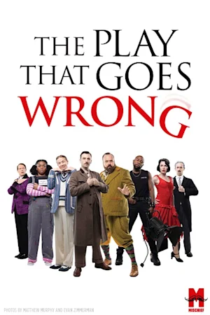 The Play That Goes Wrong
