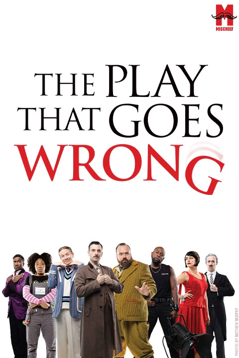 The Play That Goes Wrong Tickets | Official NY Theatre Guide