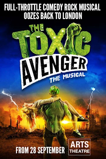 The Toxic Avenger Tickets