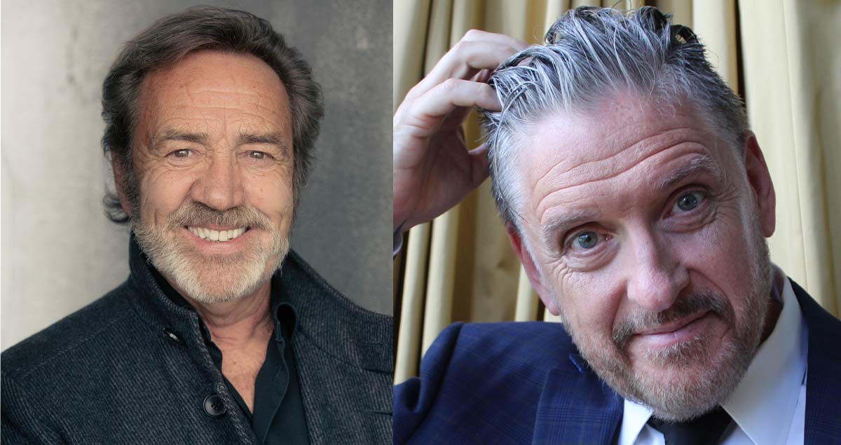 Robert Lindsay and Craig Ferguson to join ‘Bleak Expectations’ West End ...