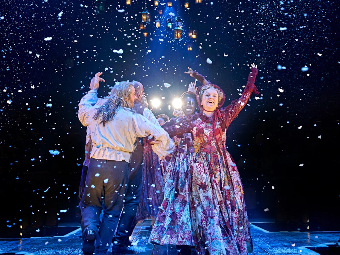 A Christmas Carol: What to expect - 2
