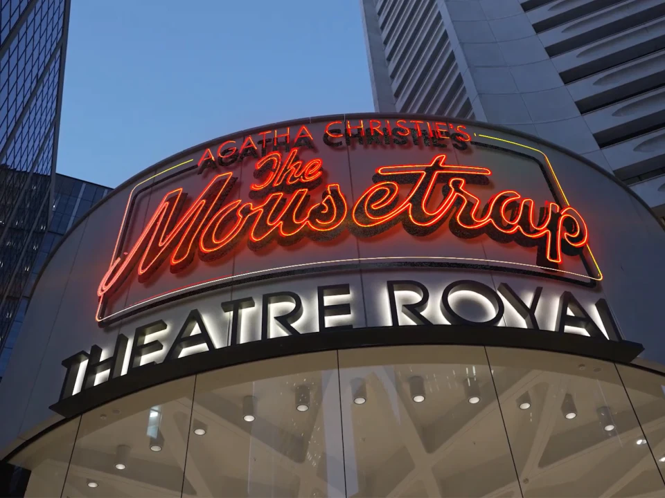 The Mousetrap at Theatre Royal Sydney: What to expect - 1