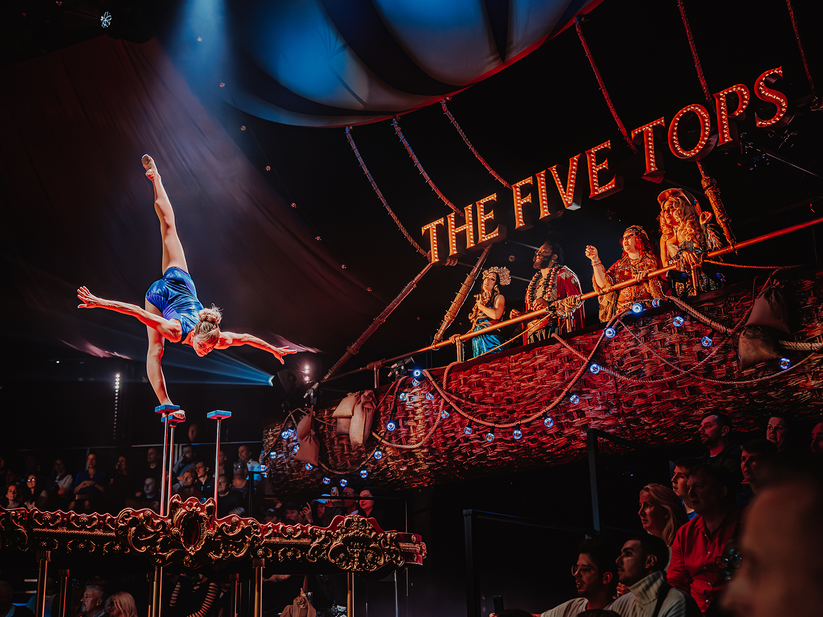 COME ALIVE! The Greatest Showman Circus Spectacular: What to expect - 5