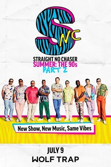 Straight No Chaser tickets