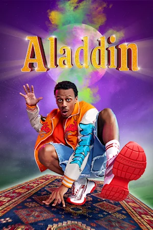 Aladdin - Pantomime Tickets