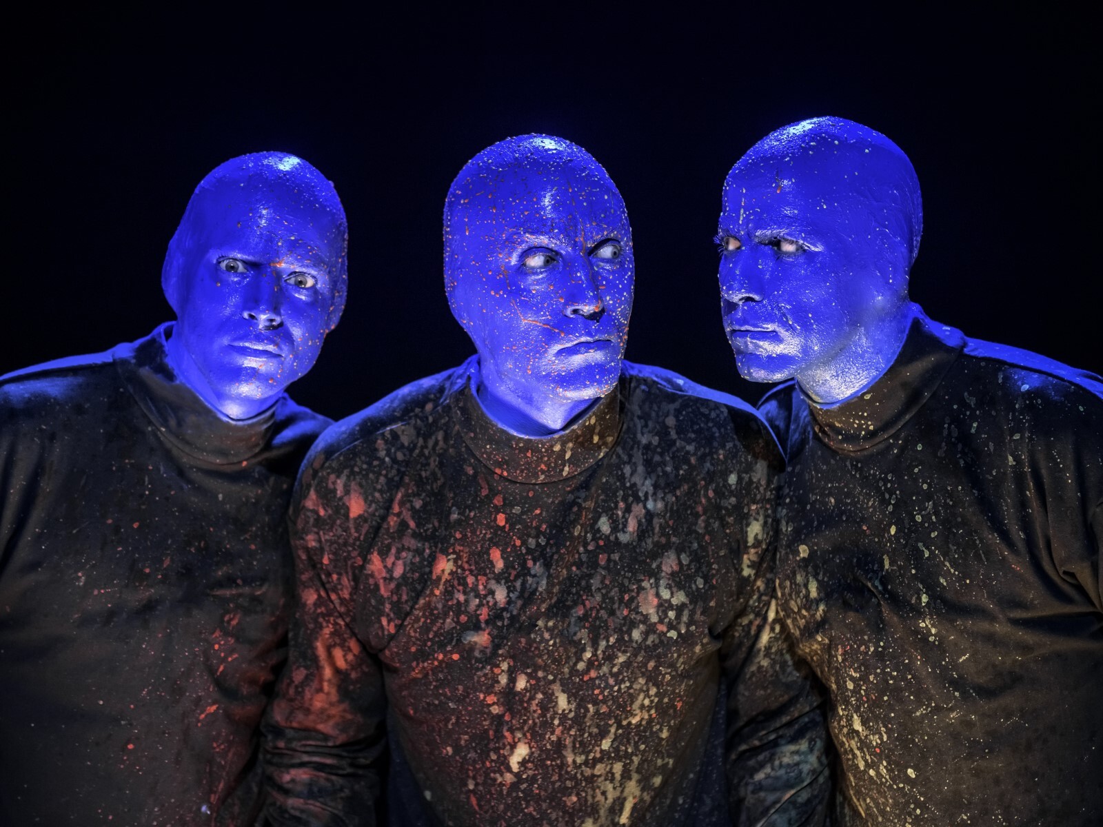 Blue Man Group  The John F. Kennedy Center for the Performing Arts