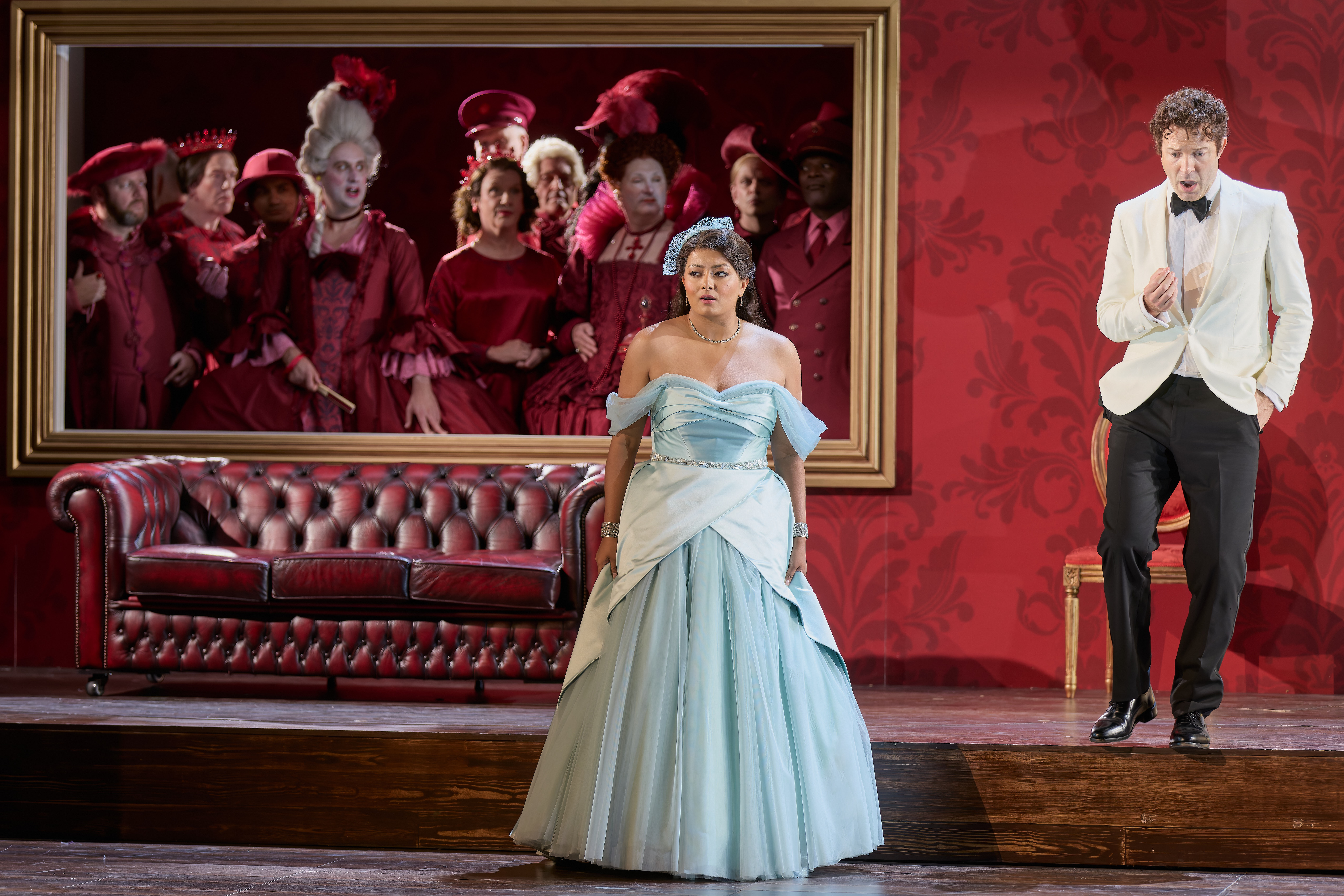 Cinderella (La Cenerentola) - English National Opera: What to expect - 5