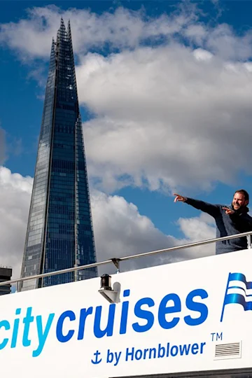 City Cruises River Pass 24HR tickets