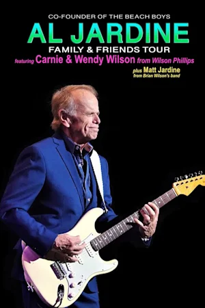 Al Jardine & Friends with the Wilson Sisters tickets