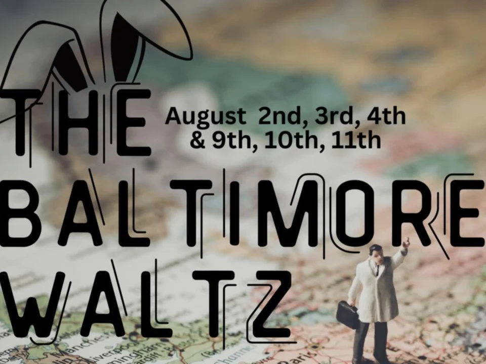 The Baltimore Waltz: What to expect - 1