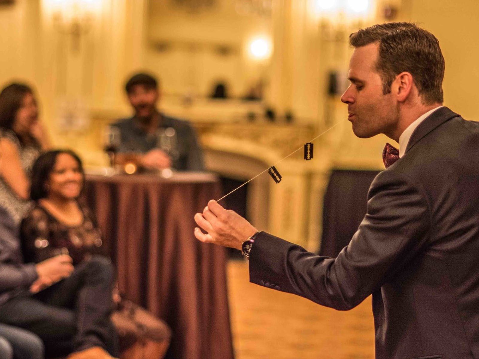 The Magic Parlour: What to expect - 4