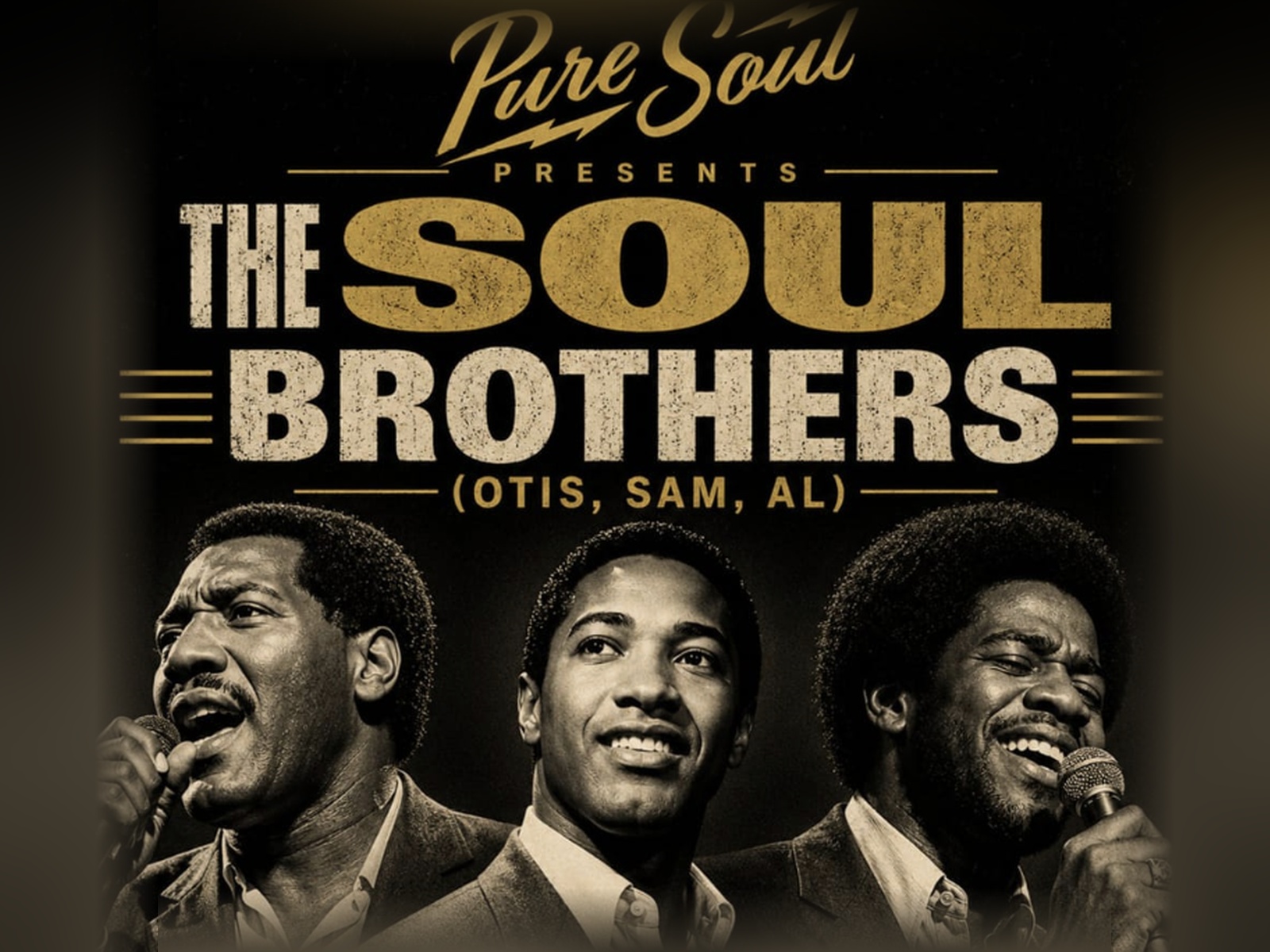 The Soul Brothers Brunch tickets | Boston | TodayTix