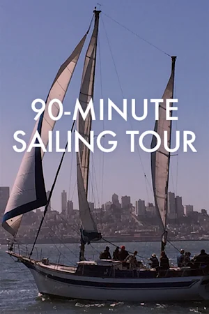 90-Minute Sailing Tour Tickets