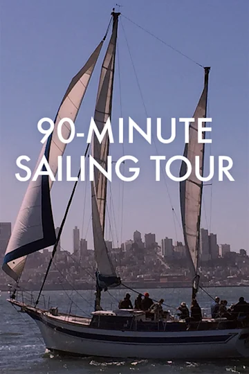 90-Minute Sailing Tour Tickets