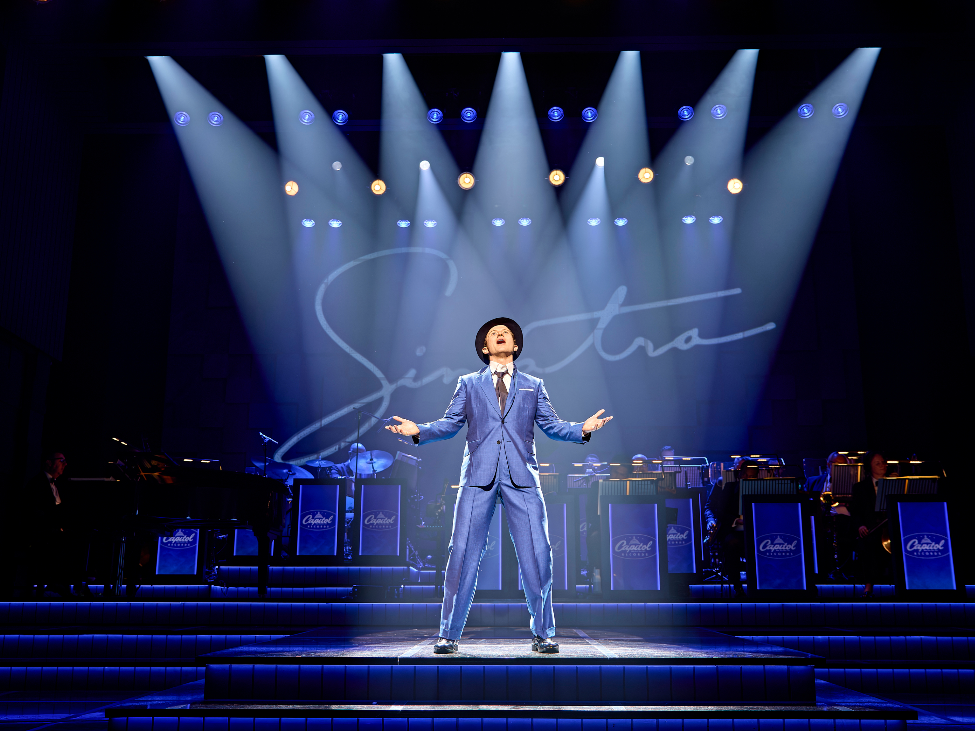 Sinatra The Musical