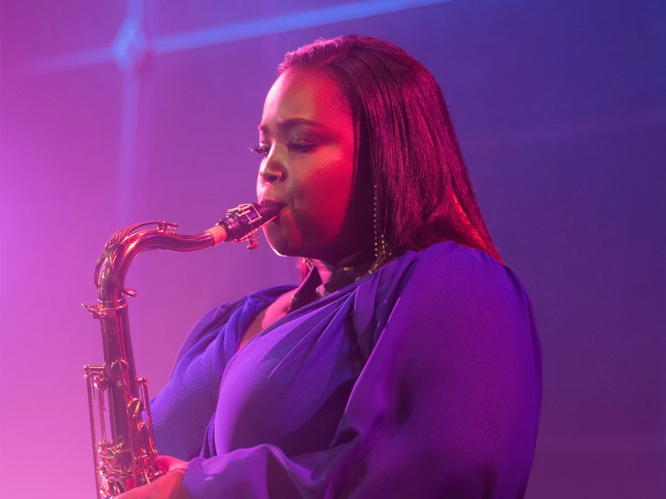 Camille Thurman and The Darrell Green Quartet: Burt Bacharach Reimagined: What to expect - 1