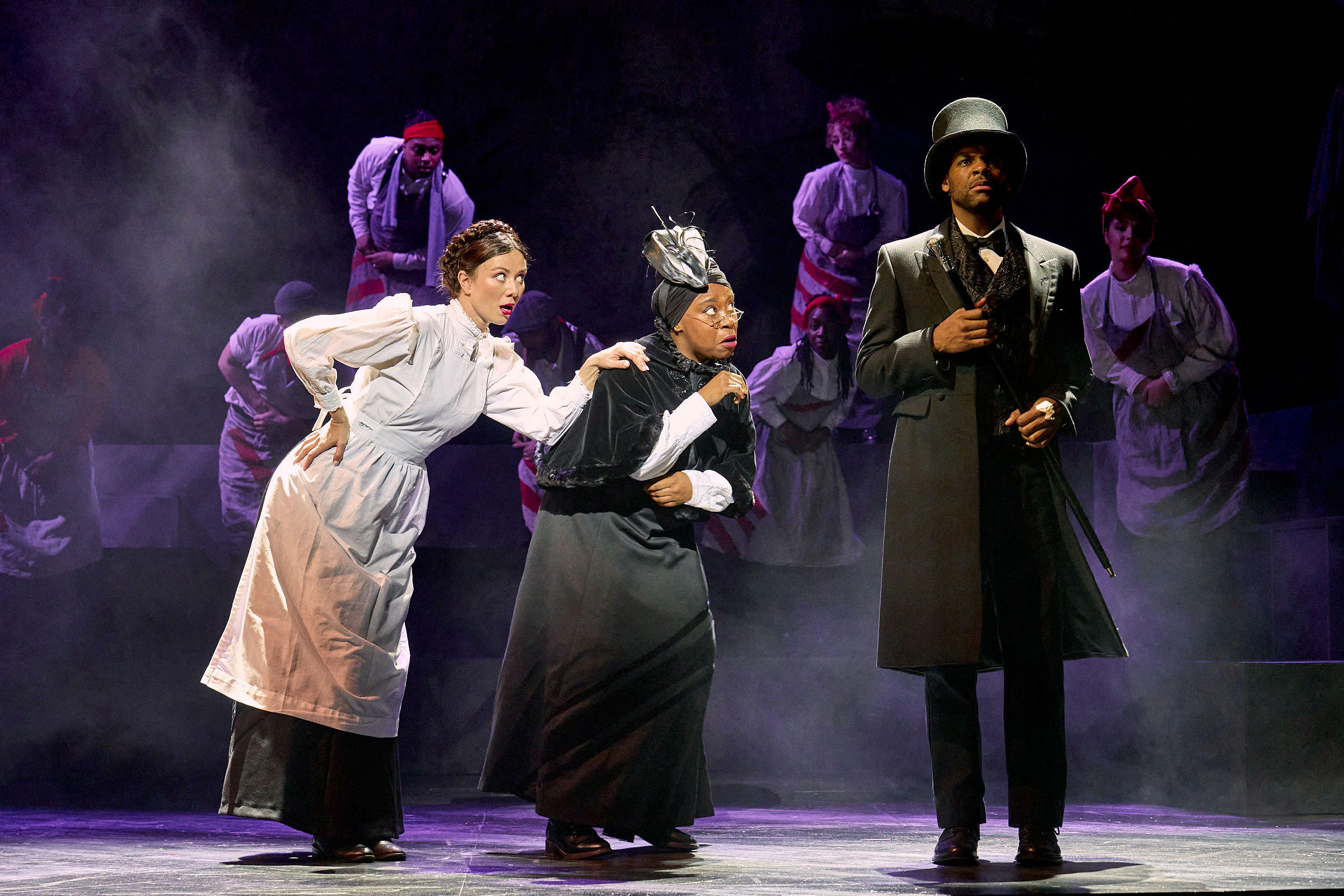 Sylvia: What to expect - 5