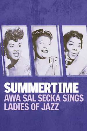 Summertime: Awa Sal Secka Sings Ladies of Jazz tickets